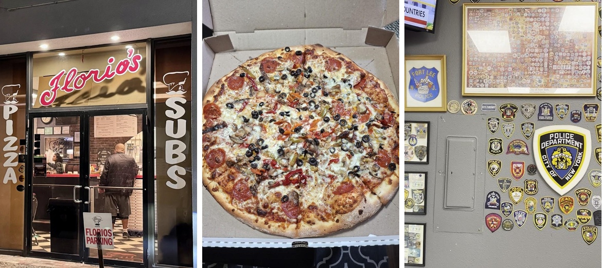 Florio's Pizza Inc,