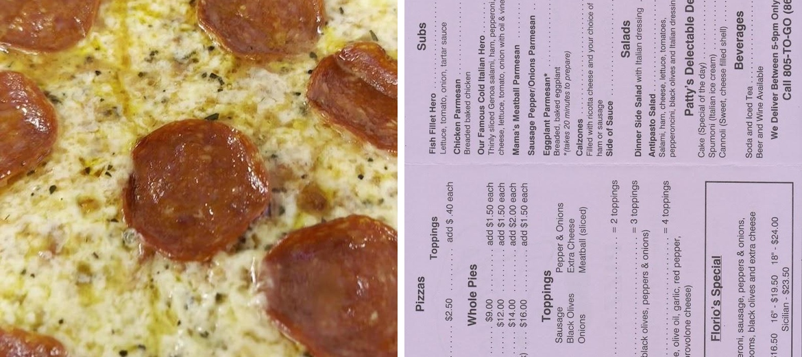 Florio's Pizza Inc,