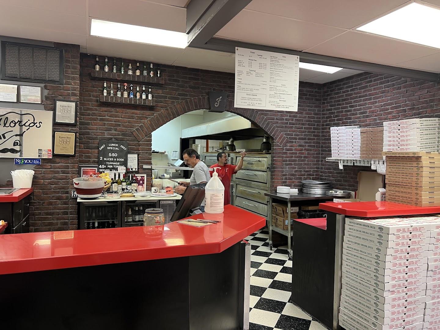 Florio's Pizza Inc,